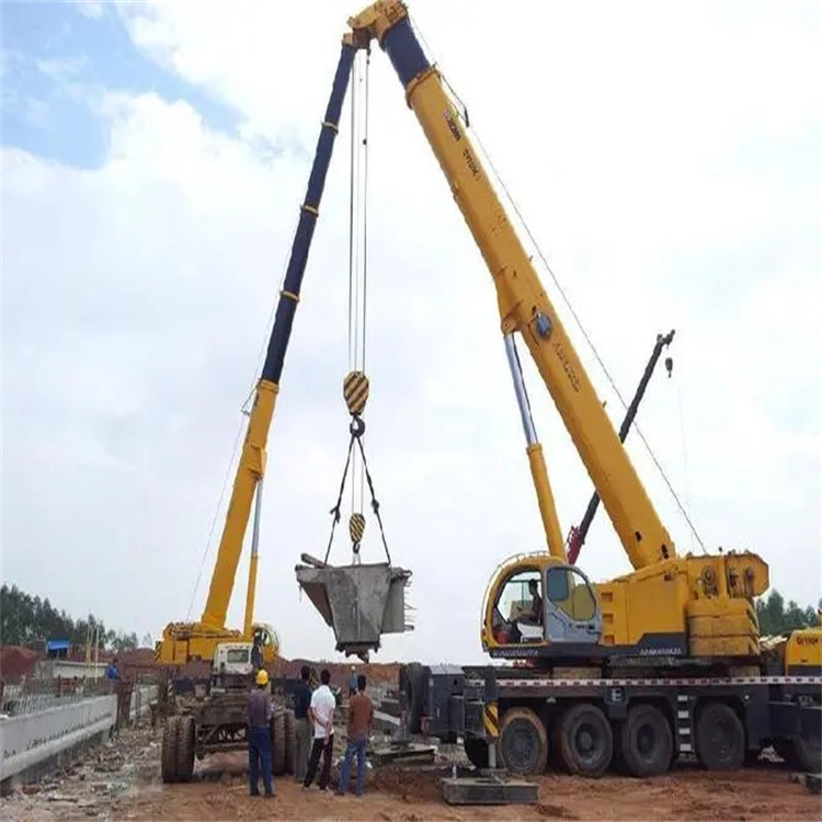 叶县小型吊机出租电话|厂房设备吊装方案|24小时服务覆盖