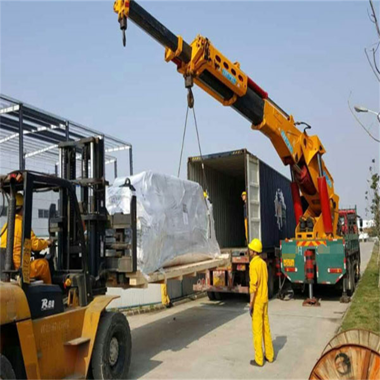 叶县吊车租赁价格、流程、安全标准全解析，快速解决施工难题