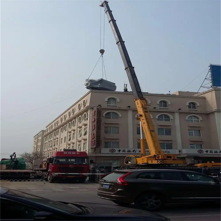 叶县桥梁基础施工|大型设备租赁解决方案|吊装运输难点攻克