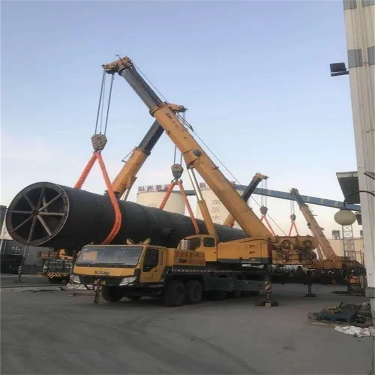 叶县吊车吊圆球怎么吊