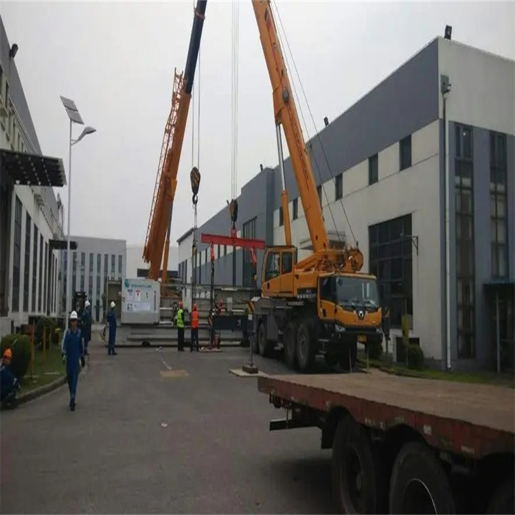 叶县附近12吨吊车出租电话|工程吊装|高效响应