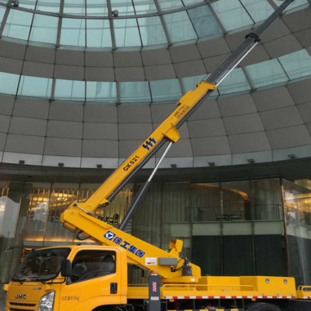 叶县附近高空作业车租赁｜安全设备租赁｜高空安装|工程定制化方案｜亿立达设备租赁